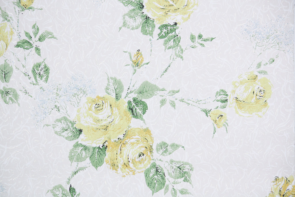 One-of-a-Kind Wallpaper Roll