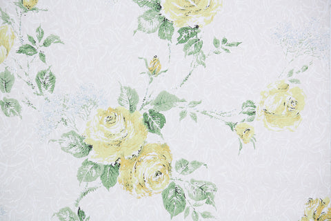 One-of-a-Kind Wallpaper Roll