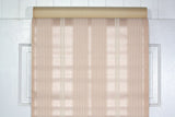 1950s Stripe Vintage Wallpaper