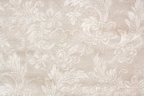 1940s Floral Vintage Wallpaper