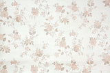 1980s Floral Vintage Wallpaper