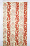 1970s Vintage Flock Wallpaper