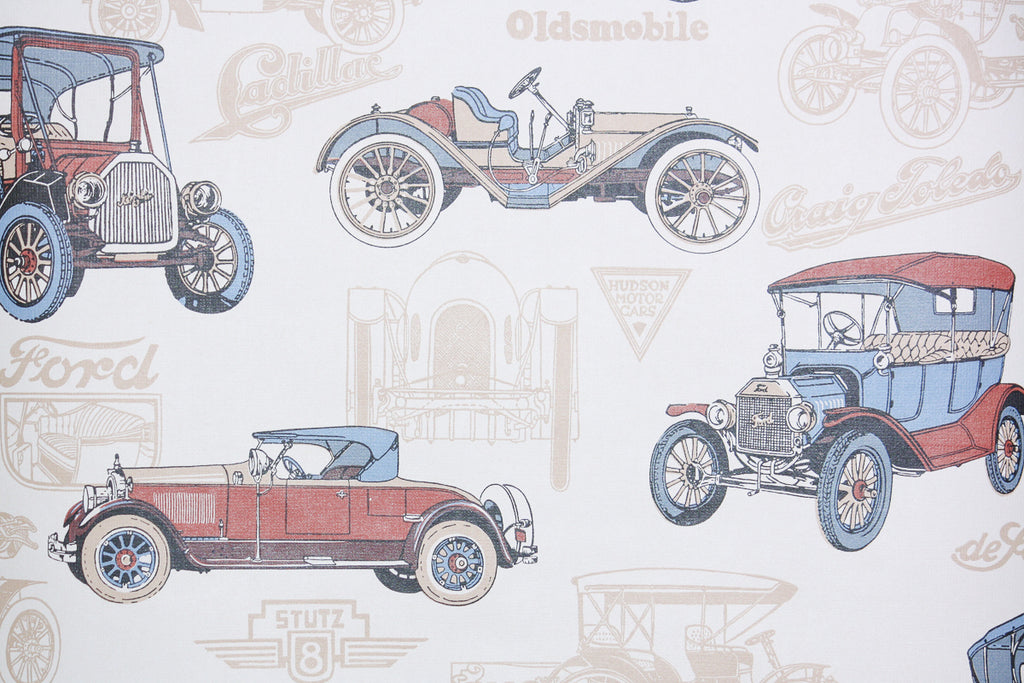 1970s Novelty Vintage Wallpaper