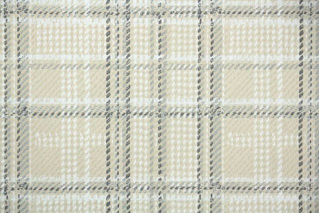 1950s Plaid Vintage Wallpaper