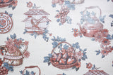 1970s Kitchen Vintage Wallpaper
