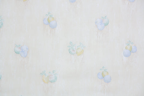 1980s Kitchen Vintage Wallpaper