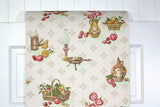 1960s Kitchen Vintage Wallpaper
