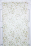 1980s Floral Vintage Wallpaper