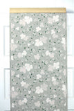 1950s Floral Vintage Wallpaper