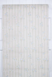 1970s Floral Vintage Wallpaper
