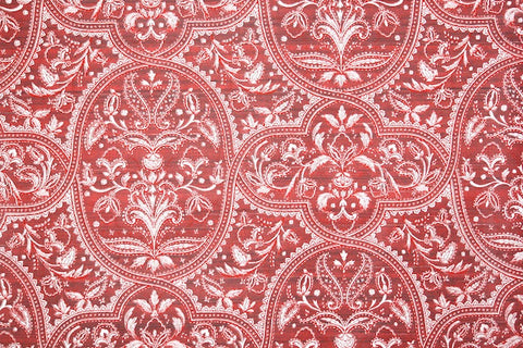 1970s Vinyl Vintage Wallpaper