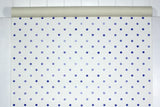 1970s Geometric Vinyl Vintage Wallpaper