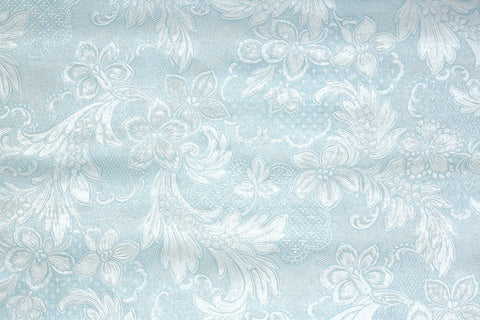 1940s Floral Vintage Wallpaper