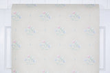 1980s Floral Vintage Wallpaper