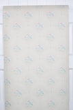 1980s Floral Vintage Wallpaper