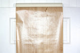1940s Faux Wood Grain Vintage Wallpaper