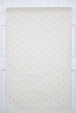 1980s Floral Vintage Wallpaper