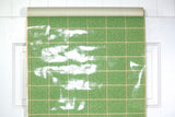 1930s Faux Tile Vintage Wallpaper