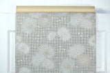 1950s Geometric Vintage Wallpaper