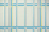 1950s Plaid Vintage Wallpaper