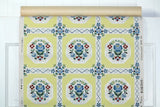 1940s Kitchen Vintage Wallpaper