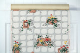 1950s Kitchen Vintage Wallpaper