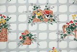 1950s Kitchen Vintage Wallpaper