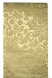1970s Floral Vintage Wallpaper