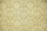1970s Damask Vintage Wallpaper