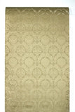 1970s Damask Vintage Wallpaper
