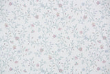 1980s | 1990s Floral Vintage Wallpaper