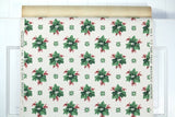 1940s Kitchen Vintage Wallpaper