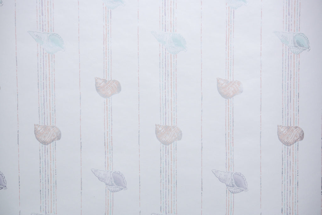 1980s | 1990s Bathroom Vintage Wallpaper