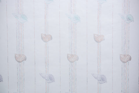 1980s | 1990s Bathroom Vintage Wallpaper