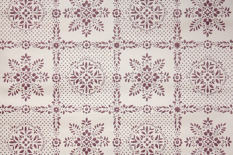 1980s Geometric Vintage Wallpaper