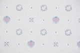 1980s | 1990s Floral Vintage Wallpaper