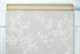 1960s Botanical Vintage Wallpaper