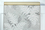 1950s Botanical Vintage Wallpaper