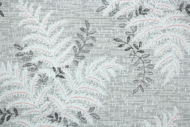1950s Botanical Vintage Wallpaper