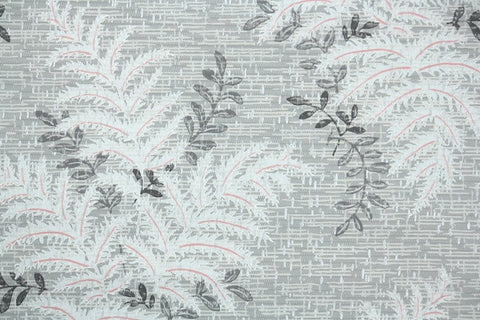 1950s Botanical Vintage Wallpaper