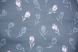 1980s | 1990s Floral Vintage Wallpaper