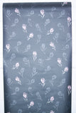 1980s | 1990s Floral Vintage Wallpaper
