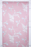 1980s Floral Vintage Wallpaper