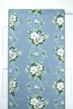 1940s Floral Vintage Wallpaper