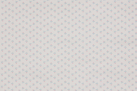 1980s | 1990s Floral Vintage Wallpaper