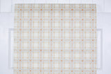 1980s Plaid Vintage Wallpaper