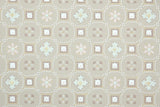 1950s Geometric Vintage Wallpaper