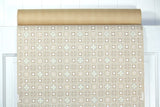1950s Geometric Vintage Wallpaper