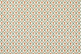 1950s Geometric Vintage Wallpaper