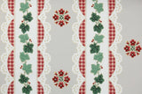 1940s Kitchen Vintage Wallpaper